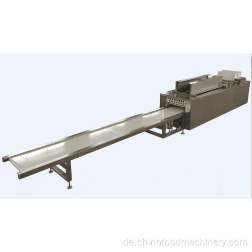 Proteinbalkenproduktionslinie/Obst -Date -Bar -Extrudierungsmaschine